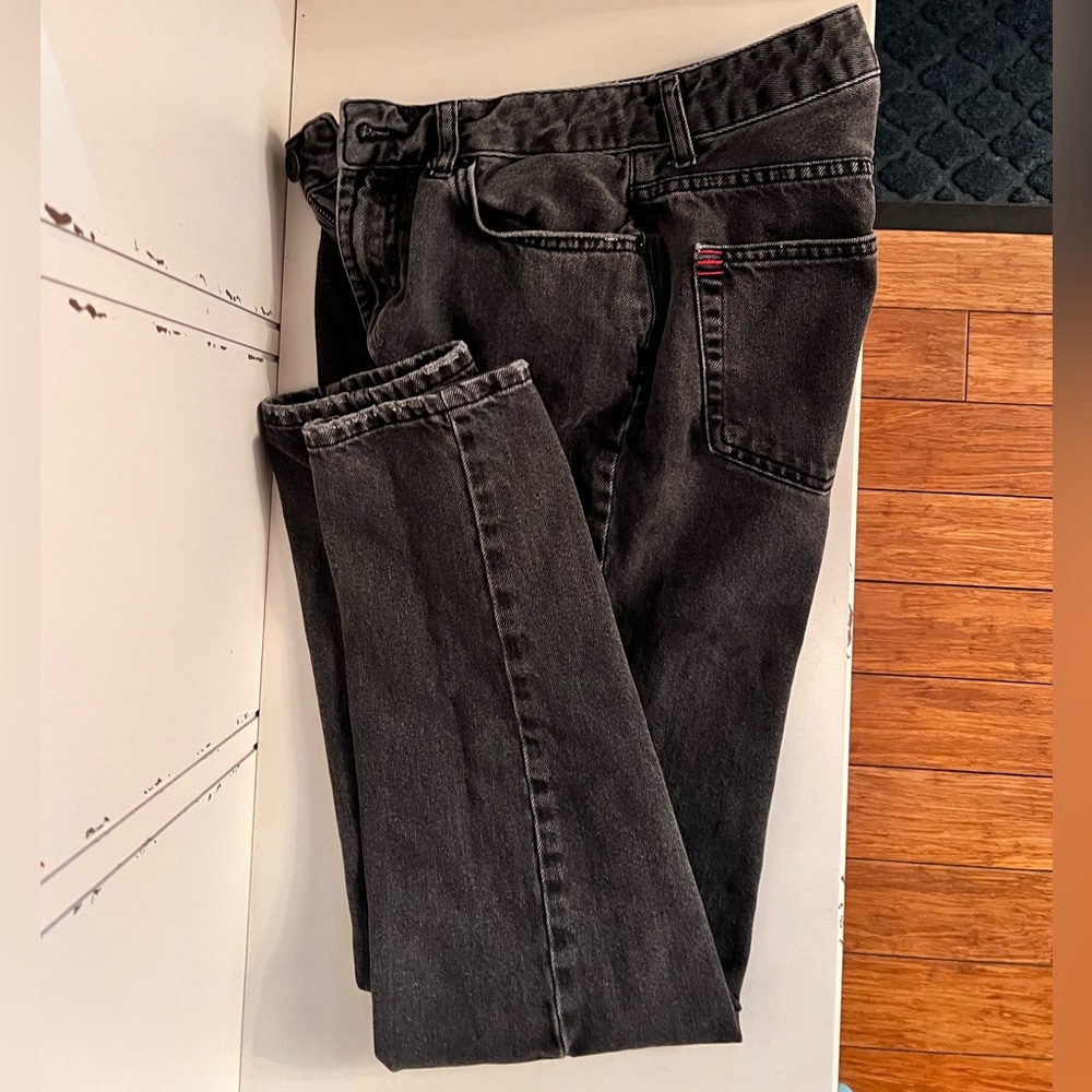 BDG mom jeans